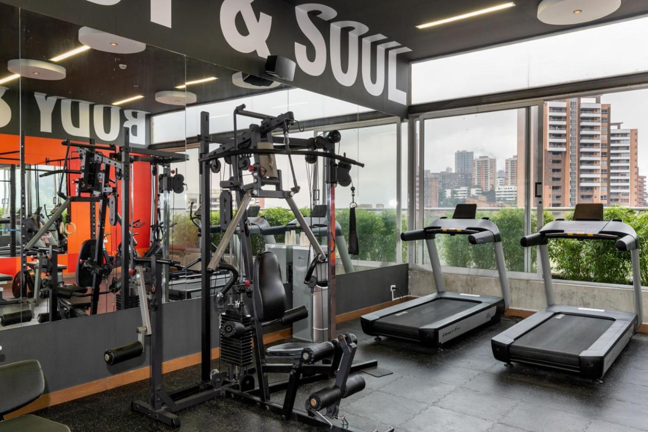 Soul Lifestyle Hotel Medellín Zewnętrze zdjęcie