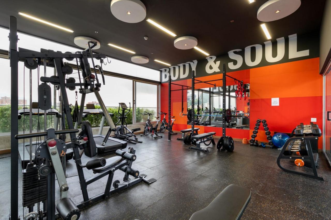 Soul Lifestyle Hotel Medellín Zewnętrze zdjęcie