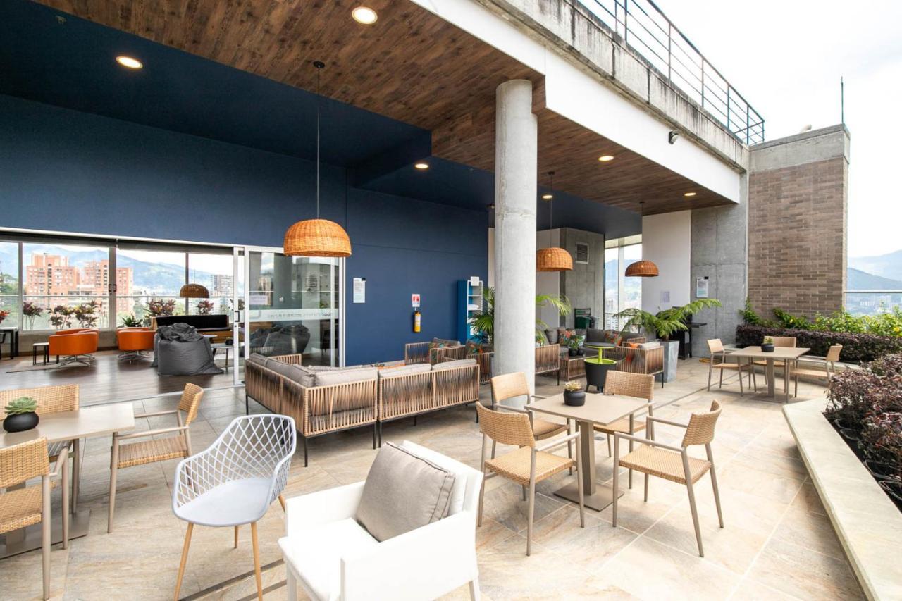 Soul Lifestyle Hotel Medellín Zewnętrze zdjęcie
