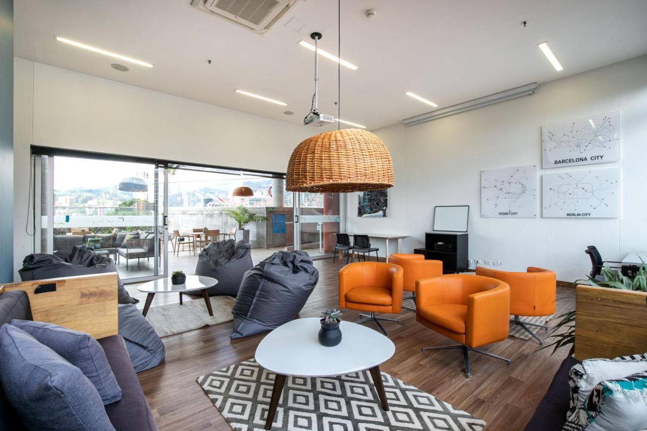Soul Lifestyle Hotel Medellín Zewnętrze zdjęcie