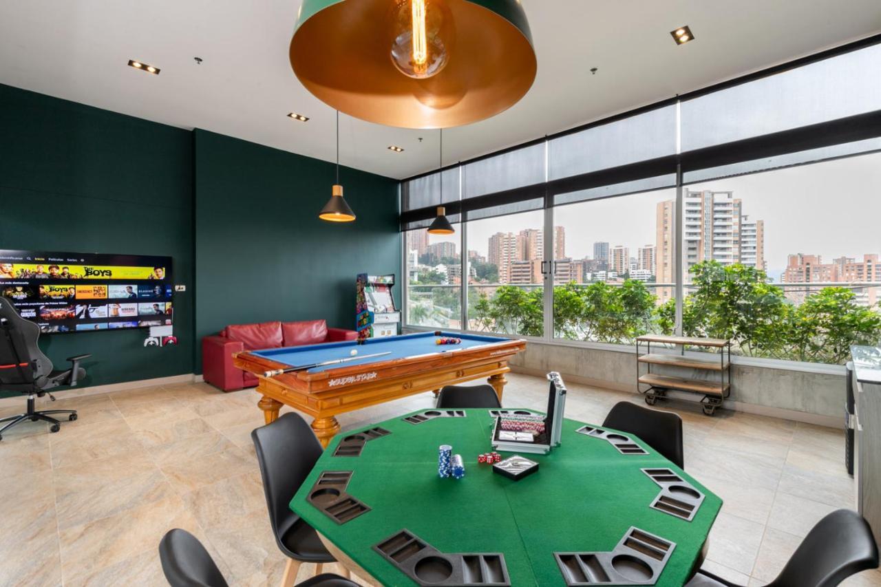 Soul Lifestyle Hotel Medellín Zewnętrze zdjęcie