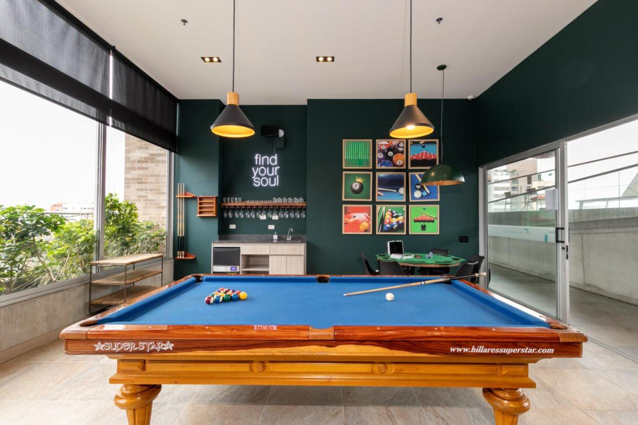 Soul Lifestyle Hotel Medellín Zewnętrze zdjęcie