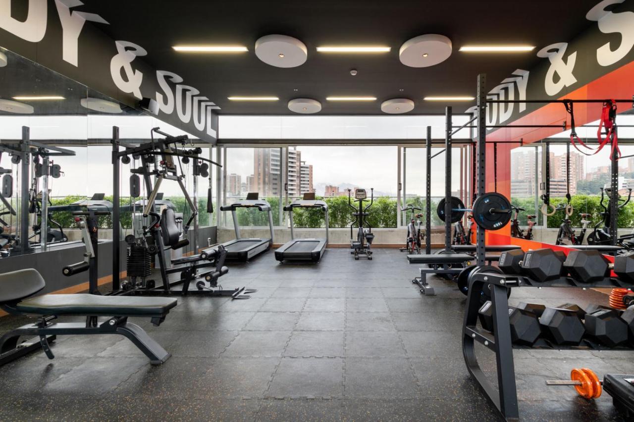 Soul Lifestyle Hotel Medellín Zewnętrze zdjęcie