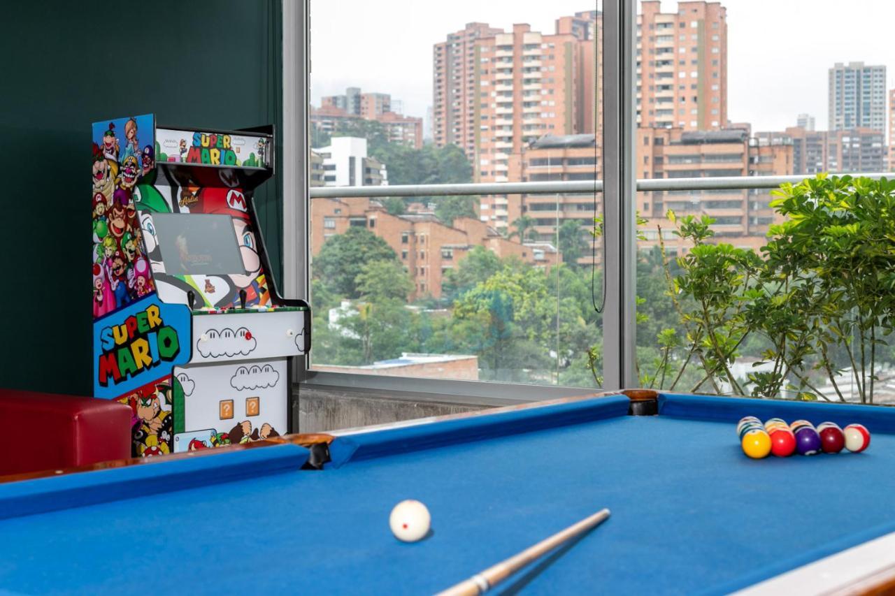 Soul Lifestyle Hotel Medellín Zewnętrze zdjęcie
