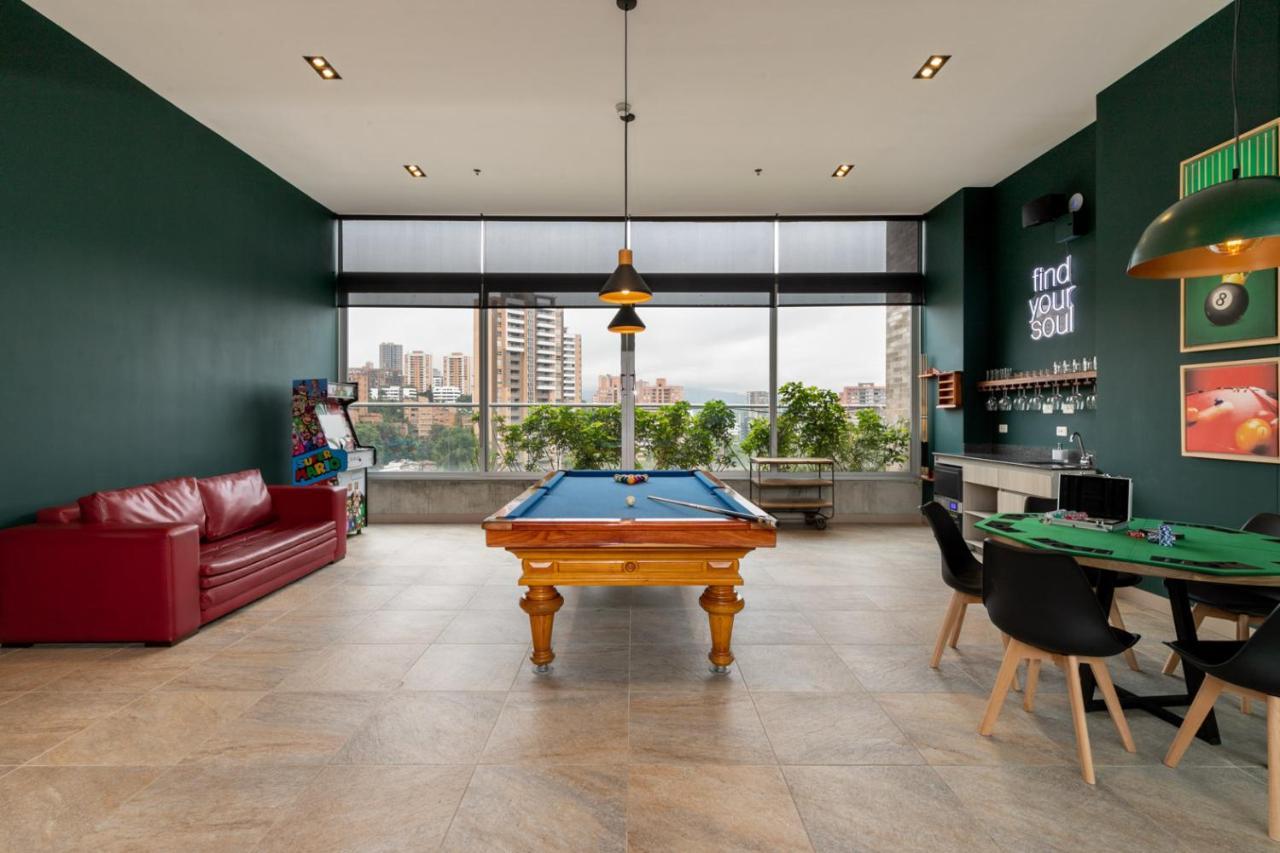 Soul Lifestyle Hotel Medellín Zewnętrze zdjęcie