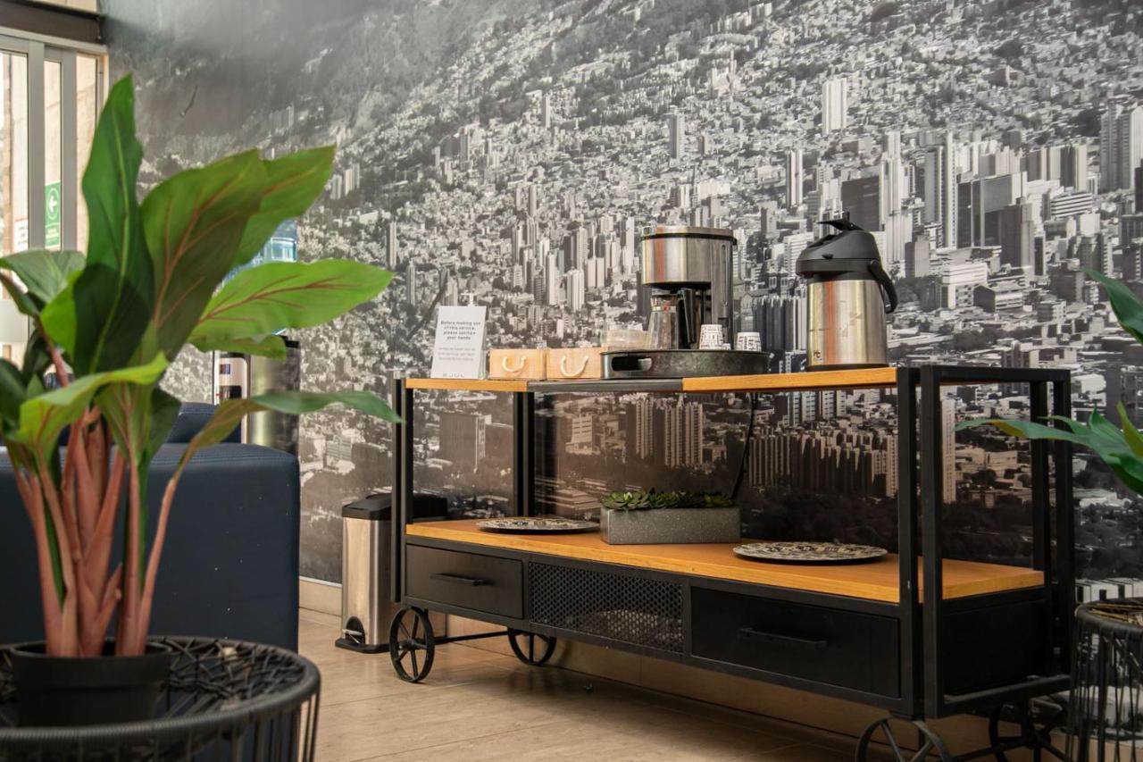 Soul Lifestyle Hotel Medellín Zewnętrze zdjęcie