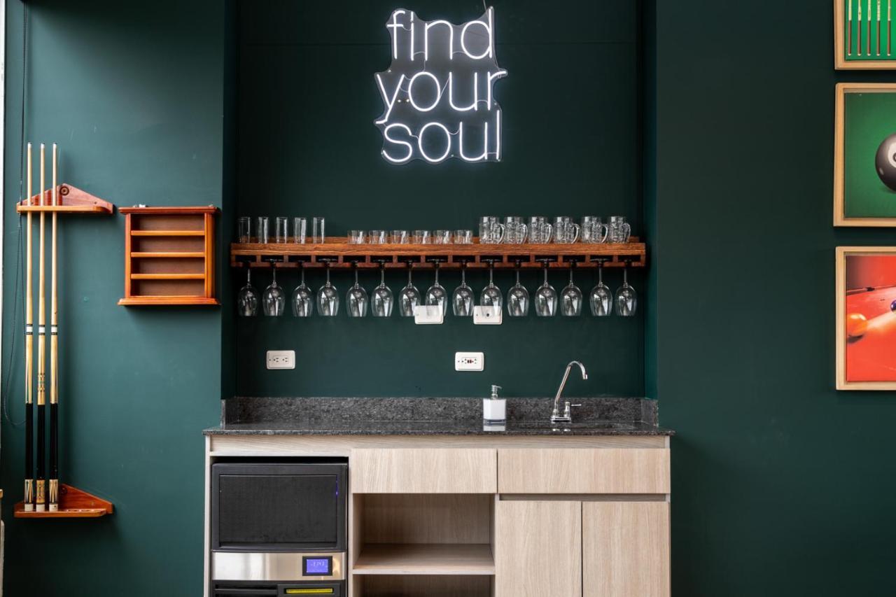 Soul Lifestyle Hotel Medellín Zewnętrze zdjęcie
