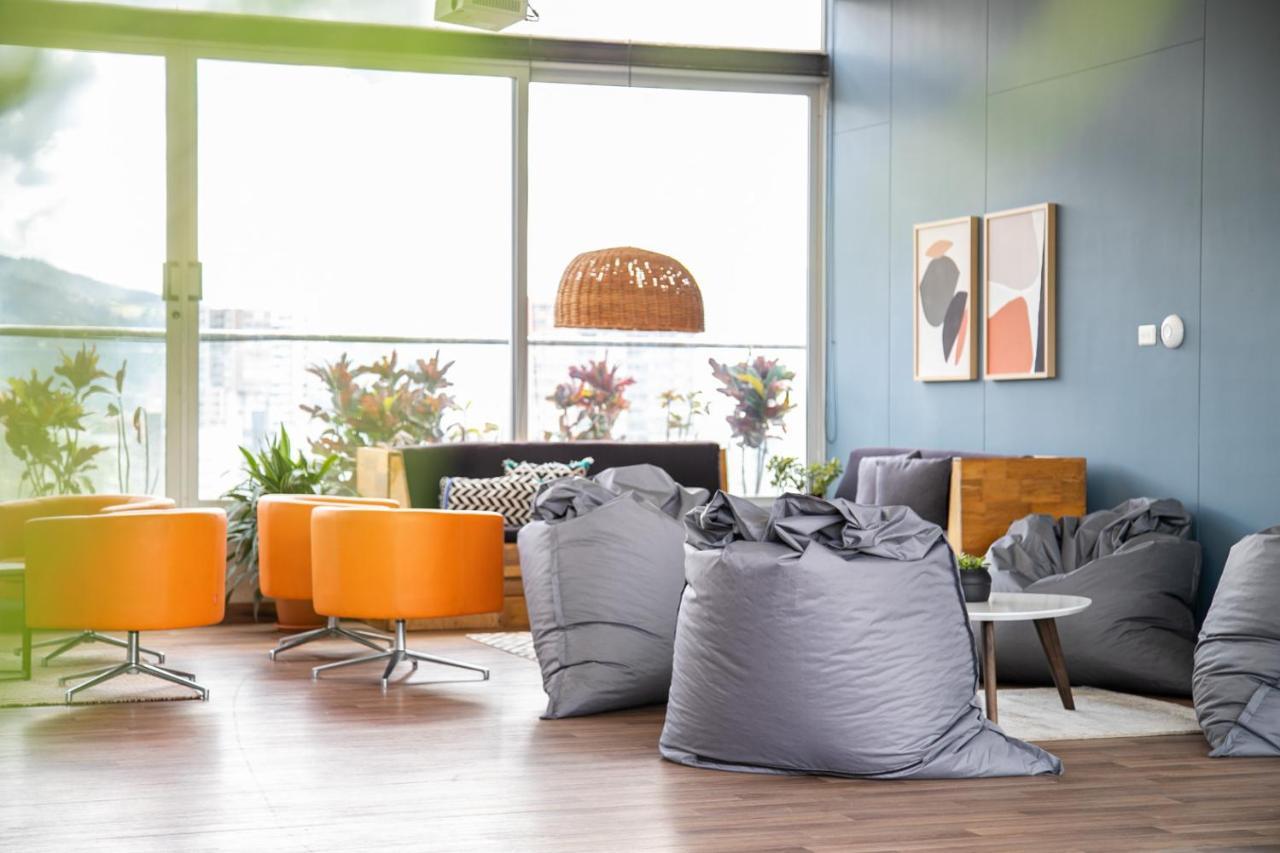 Soul Lifestyle Hotel Medellín Zewnętrze zdjęcie