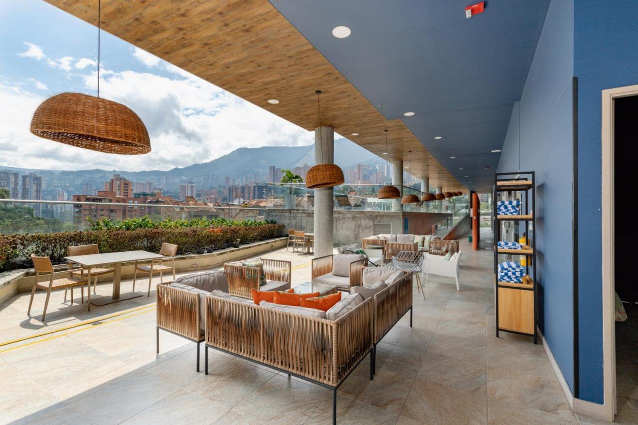 Soul Lifestyle Hotel Medellín Zewnętrze zdjęcie