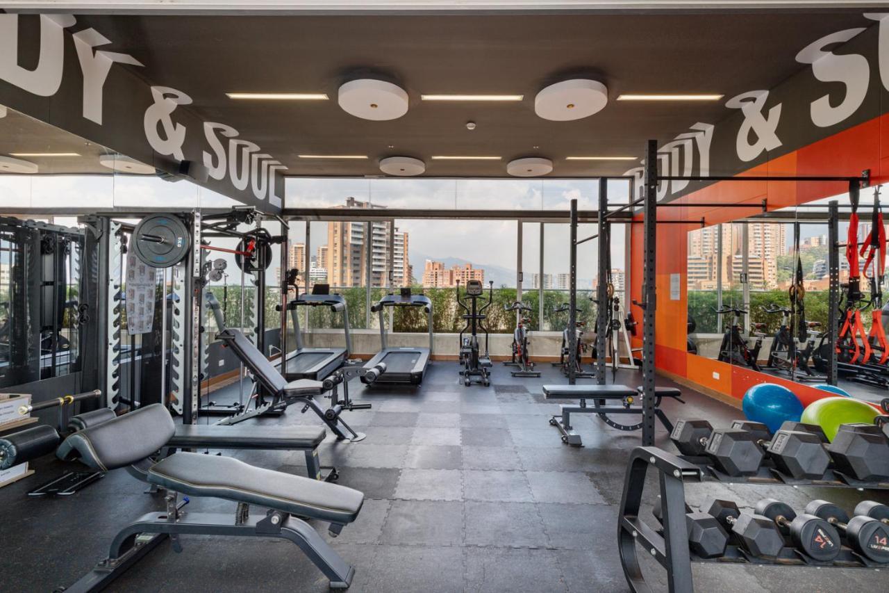 Soul Lifestyle Hotel Medellín Zewnętrze zdjęcie