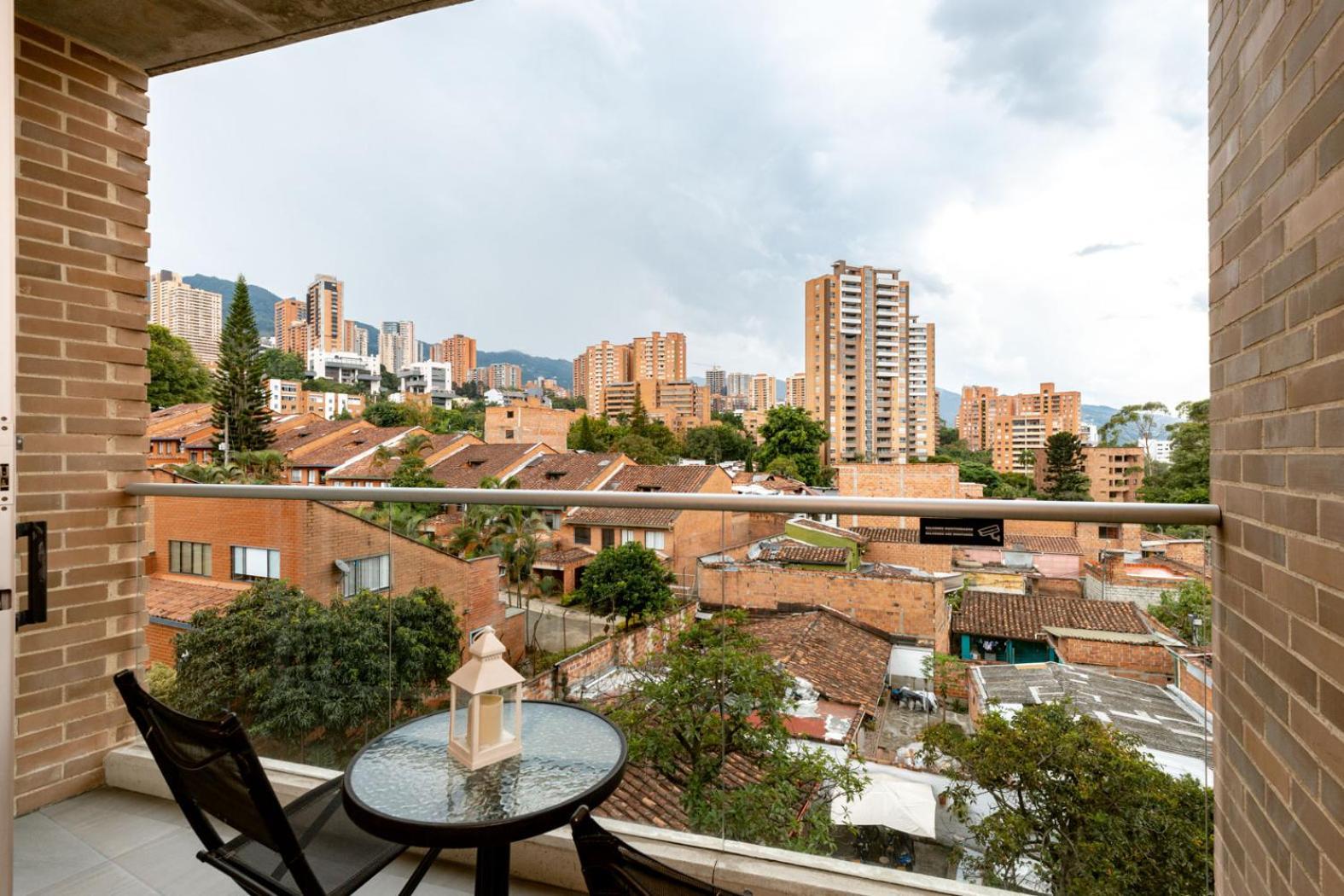 Soul Lifestyle Hotel Medellín Zewnętrze zdjęcie