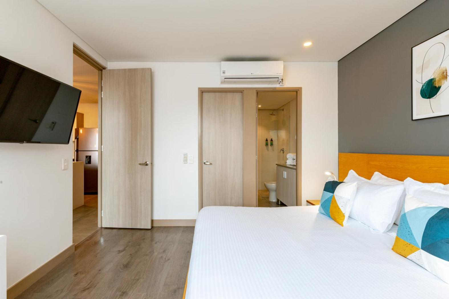 Soul Lifestyle Hotel Medellín Zewnętrze zdjęcie
