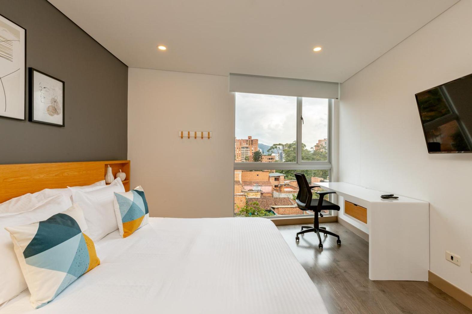 Soul Lifestyle Hotel Medellín Zewnętrze zdjęcie