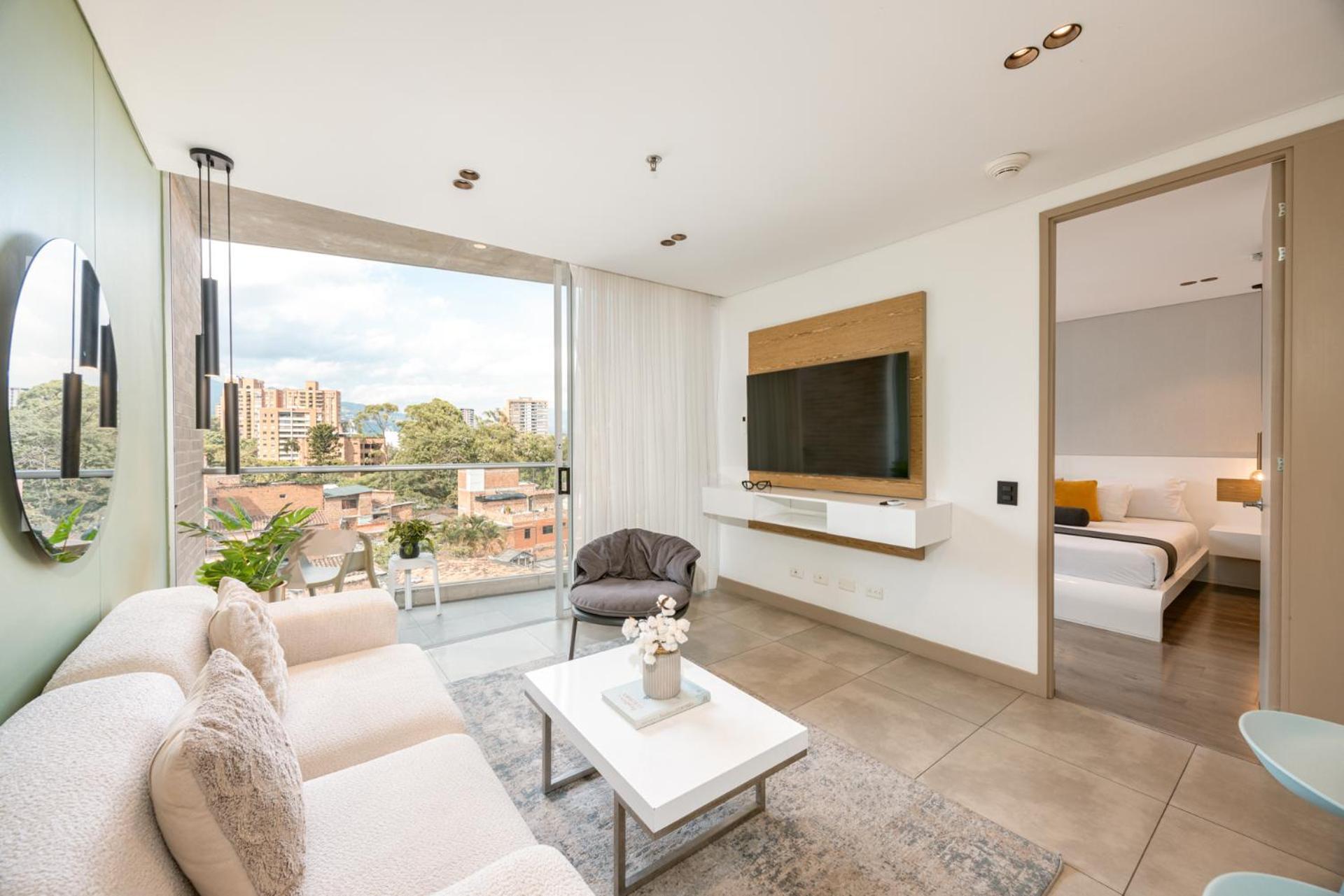 Soul Lifestyle Hotel Medellín Zewnętrze zdjęcie