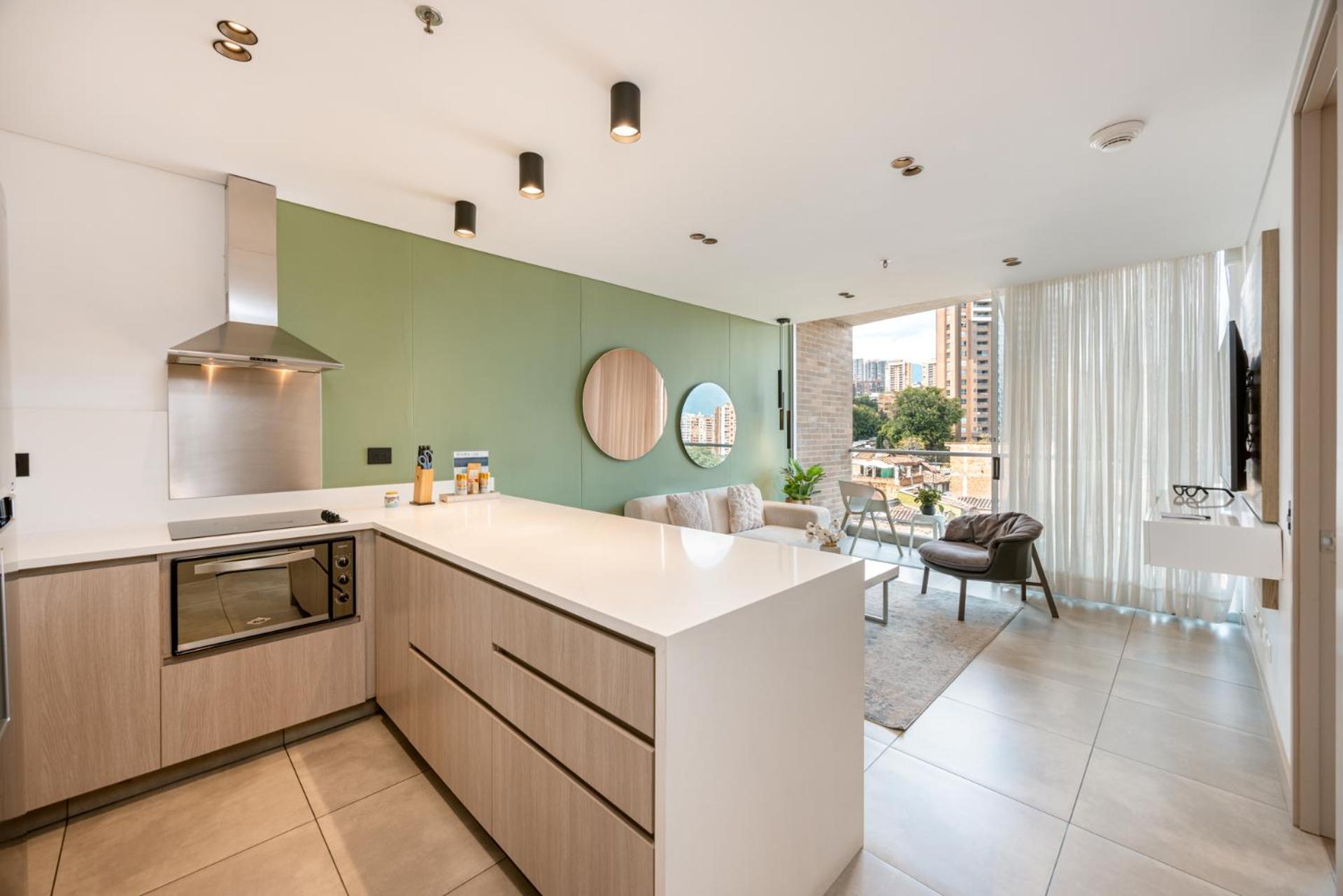 Soul Lifestyle Hotel Medellín Zewnętrze zdjęcie