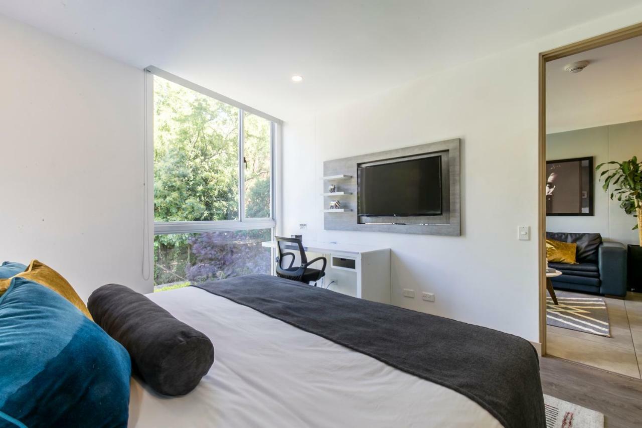 Soul Lifestyle Hotel Medellín Zewnętrze zdjęcie