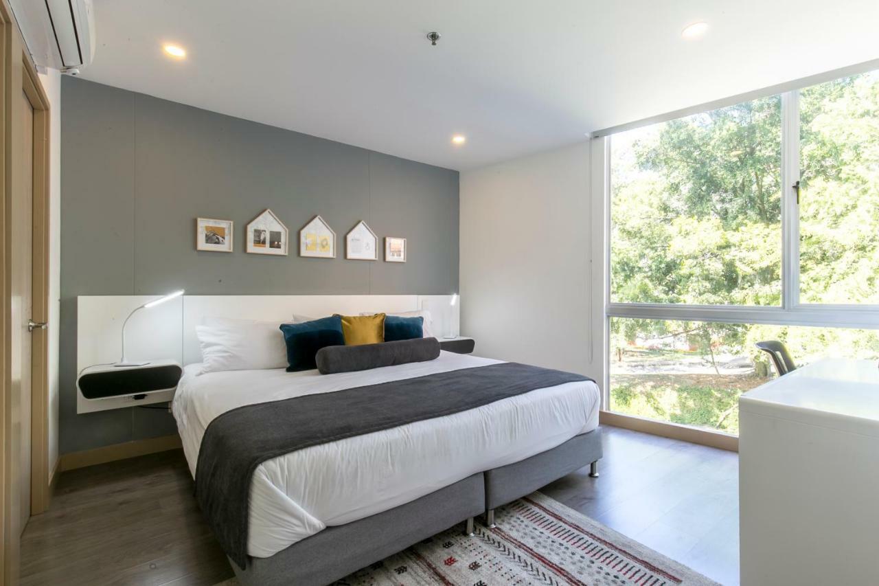 Soul Lifestyle Hotel Medellín Zewnętrze zdjęcie