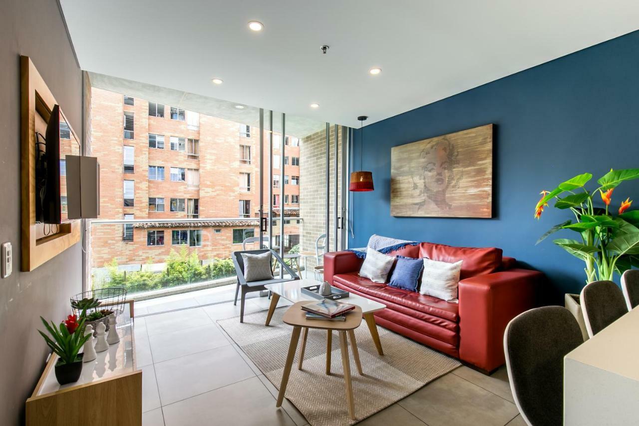 Soul Lifestyle Hotel Medellín Zewnętrze zdjęcie