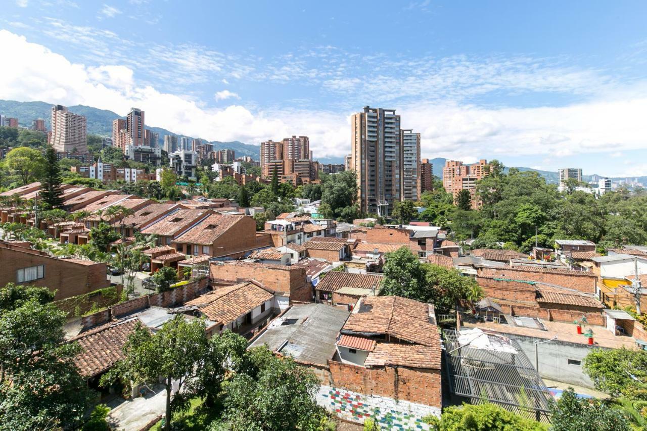 Soul Lifestyle Hotel Medellín Zewnętrze zdjęcie