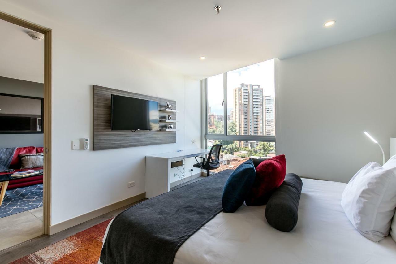Soul Lifestyle Hotel Medellín Zewnętrze zdjęcie