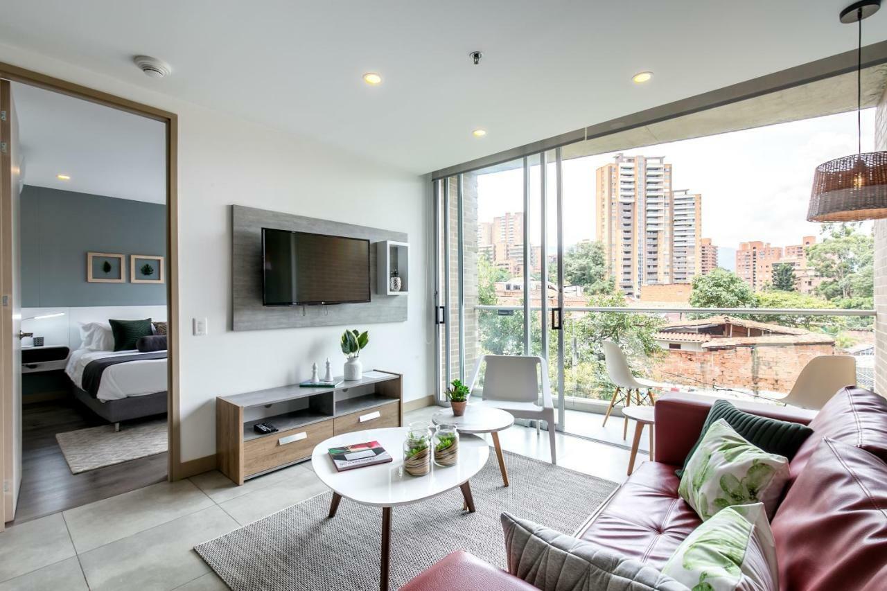 Soul Lifestyle Hotel Medellín Zewnętrze zdjęcie