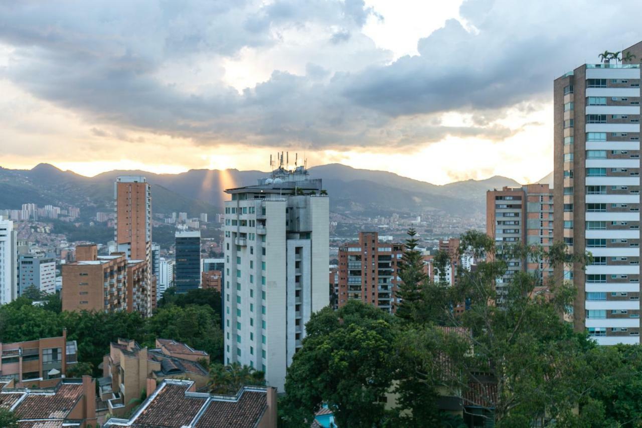 Soul Lifestyle Hotel Medellín Zewnętrze zdjęcie