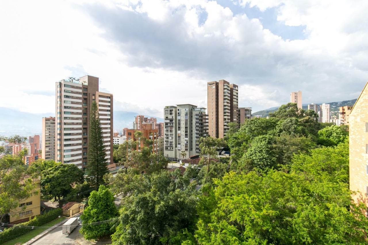 Soul Lifestyle Hotel Medellín Zewnętrze zdjęcie
